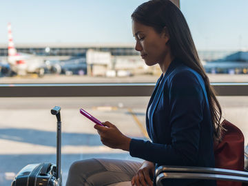  alt="United deal with Apple to show flight info on locked iPhone"  title="United deal with Apple to show flight info on locked iPhone" 